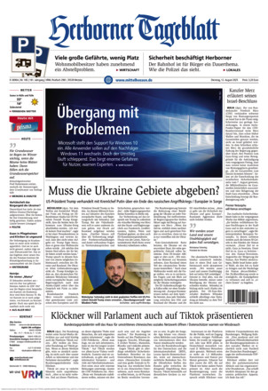Herborner Tageblatt