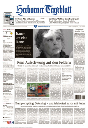 Herborner Tageblatt