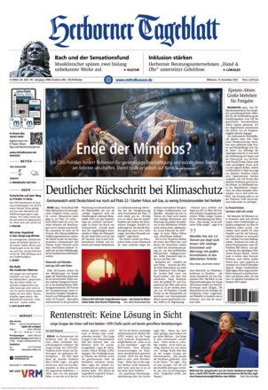 Herborner Tageblatt