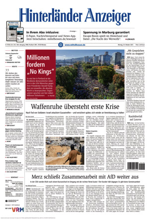 Hinterländer Anzeiger
