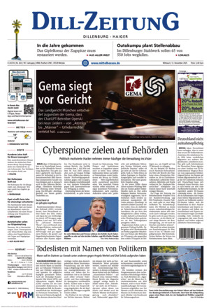 Dill-Zeitung
