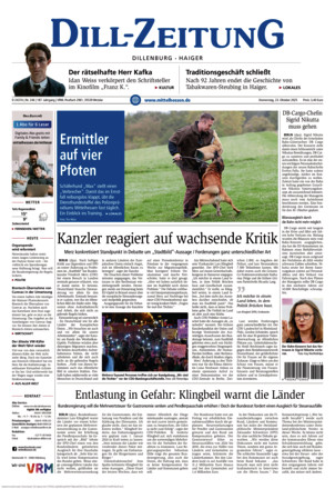 Dill-Zeitung