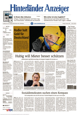Hinterländer Anzeiger