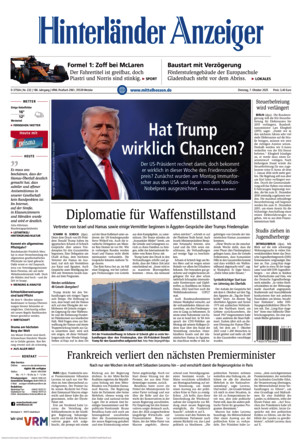 Hinterländer Anzeiger