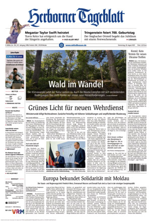 Herborner Tageblatt