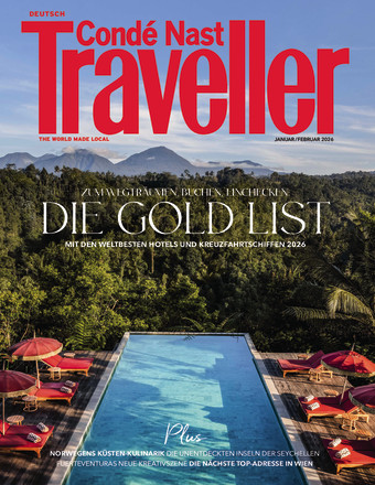 Condé Nast Traveller
