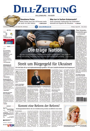 Dill-Zeitung
