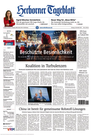 Herborner Tageblatt