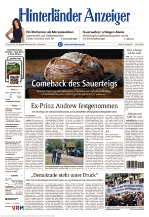 Hinterländer Anzeiger