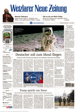 Wetzlarer Neue Zeitung