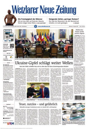 Wetzlarer Neue Zeitung