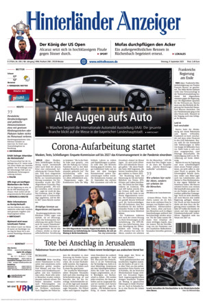 Hinterländer Anzeiger