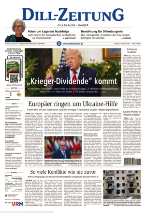 Dill-Zeitung