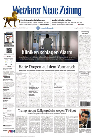 Wetzlarer Neue Zeitung