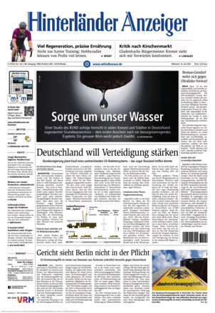 Hinterländer Anzeiger