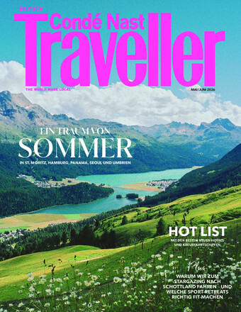 Condé Nast Traveller