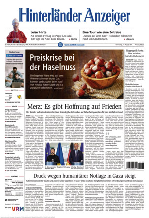 Hinterländer Anzeiger