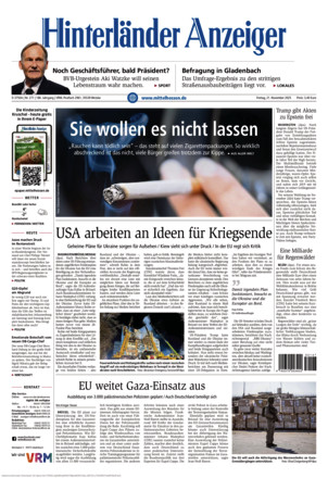 Hinterländer Anzeiger