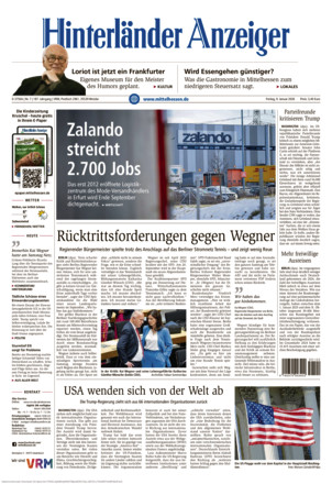 Hinterländer Anzeiger