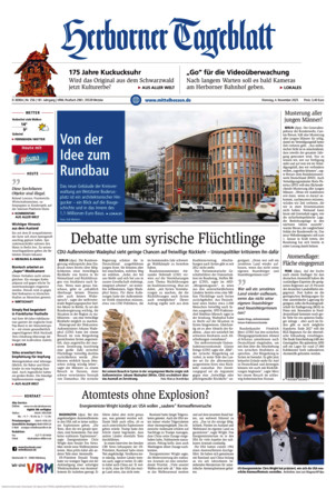 Herborner Tageblatt