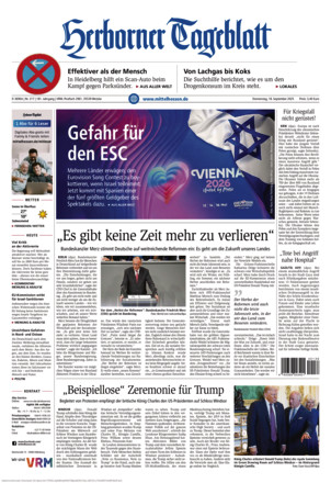 Herborner Tageblatt