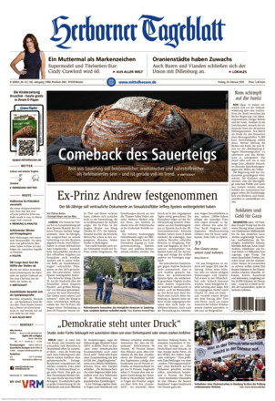 Herborner Tageblatt