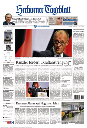 Herborner Tageblatt