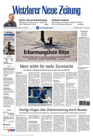 Wetzlarer Neue Zeitung