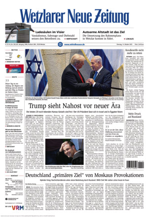 Wetzlarer Neue Zeitung