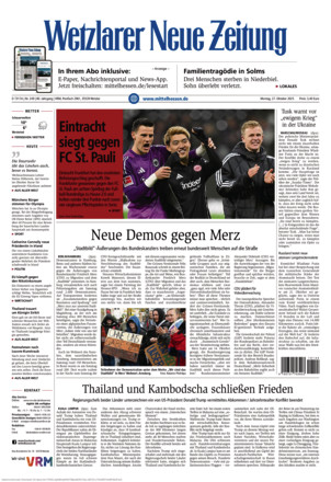 Wetzlarer Neue Zeitung