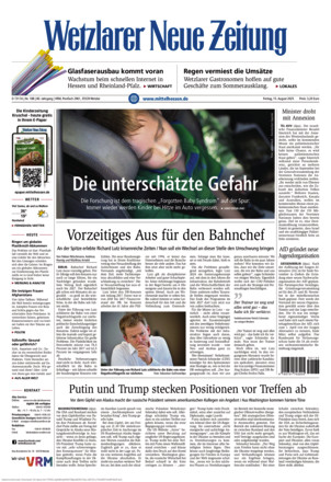 Wetzlarer Neue Zeitung