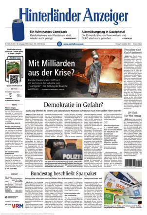 Hinterländer Anzeiger