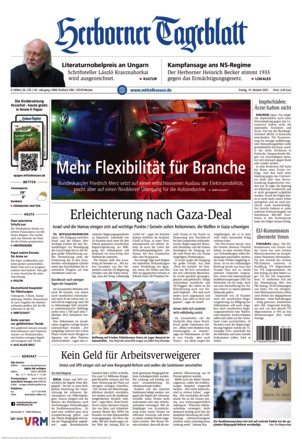 Herborner Tageblatt