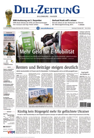 Dill-Zeitung