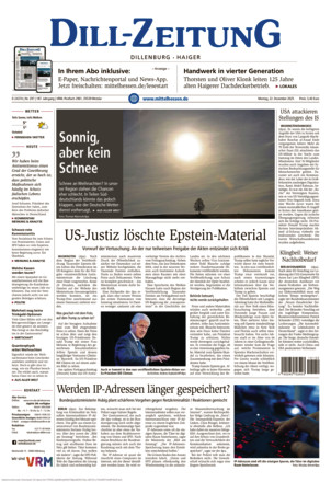 Dill-Zeitung
