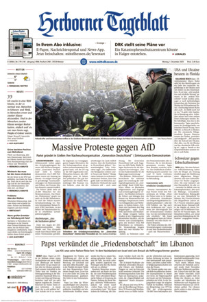Herborner Tageblatt