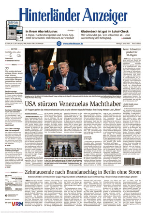 Hinterländer Anzeiger