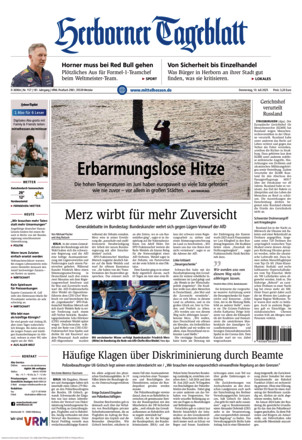 Herborner Tageblatt