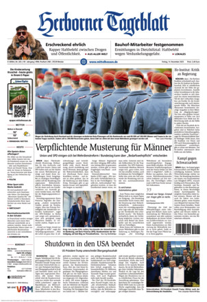 Herborner Tageblatt