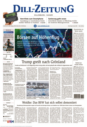 Dill-Zeitung