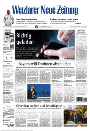 Wetzlarer Neue Zeitung