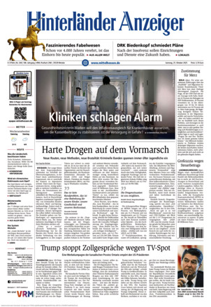 Hinterländer Anzeiger
