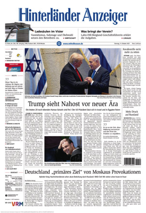Hinterländer Anzeiger