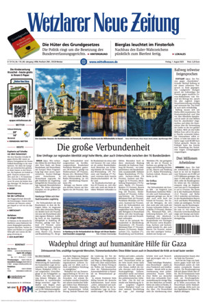 Wetzlarer Neue Zeitung