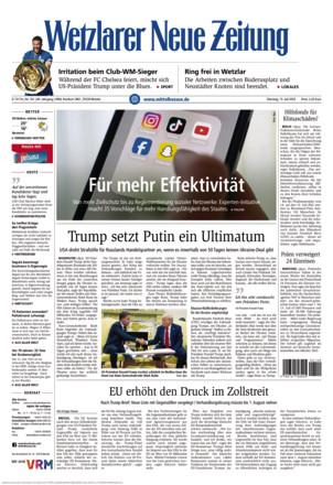 Wetzlarer Neue Zeitung