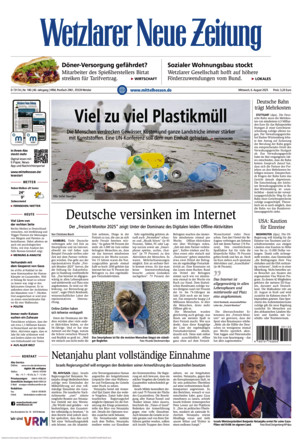 Wetzlarer Neue Zeitung