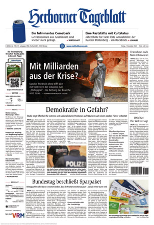 Herborner Tageblatt