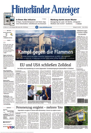 Hinterländer Anzeiger