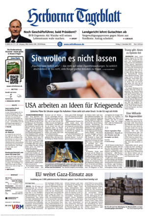 Herborner Tageblatt