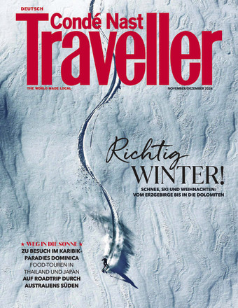 Condé Nast Traveller